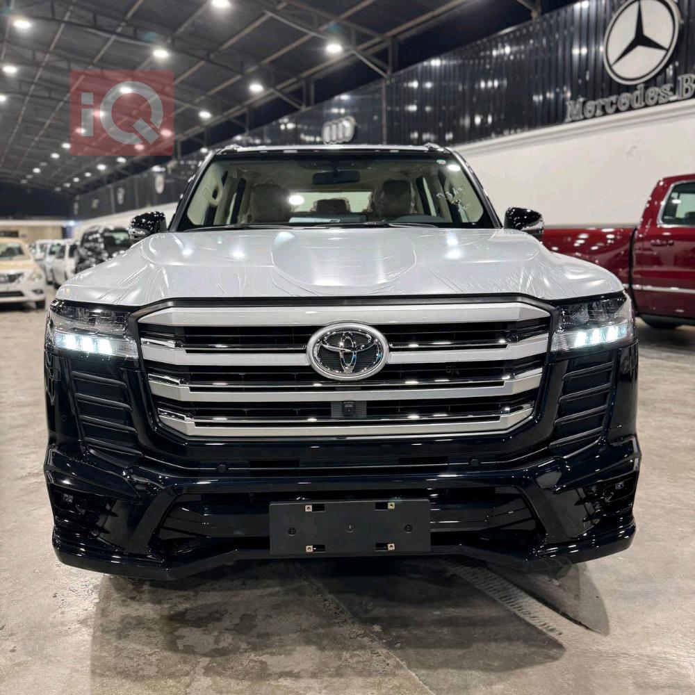 تويوتا لاندكروزر